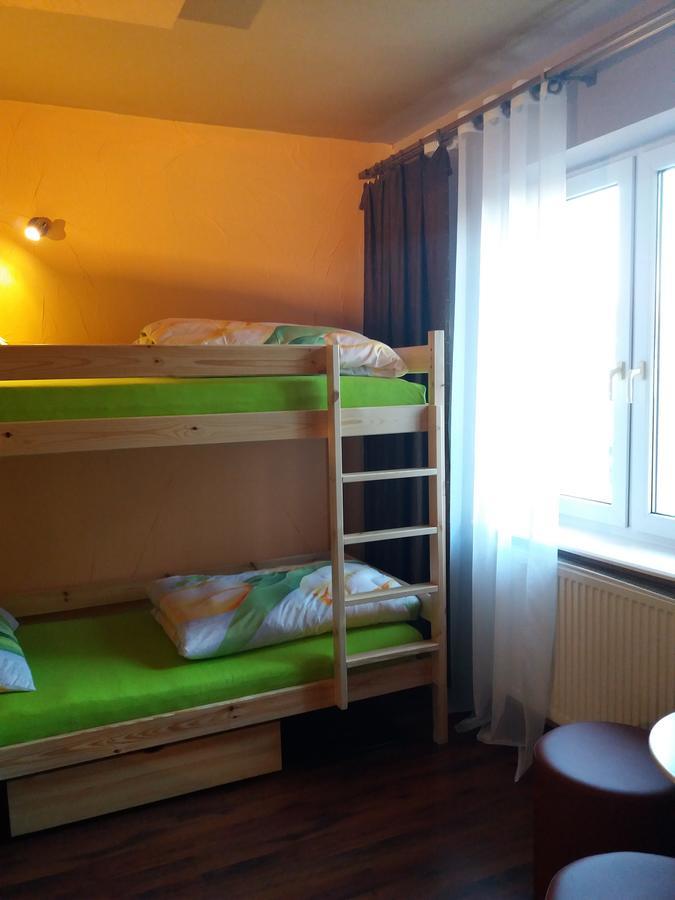 Lawendowy Hostel Krakow Exterior photo